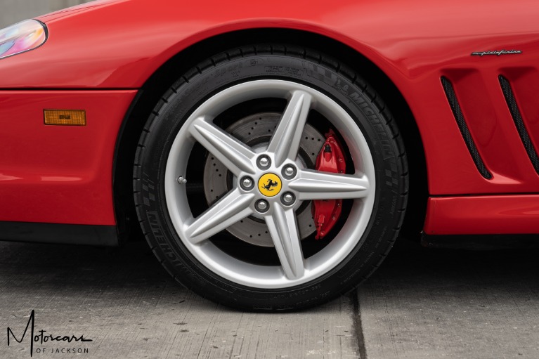 Used-2003-Ferrari-575M-Maranello-Jackson-MS