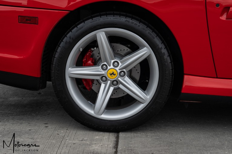 Used-2003-Ferrari-575M-Maranello-Jackson-MS