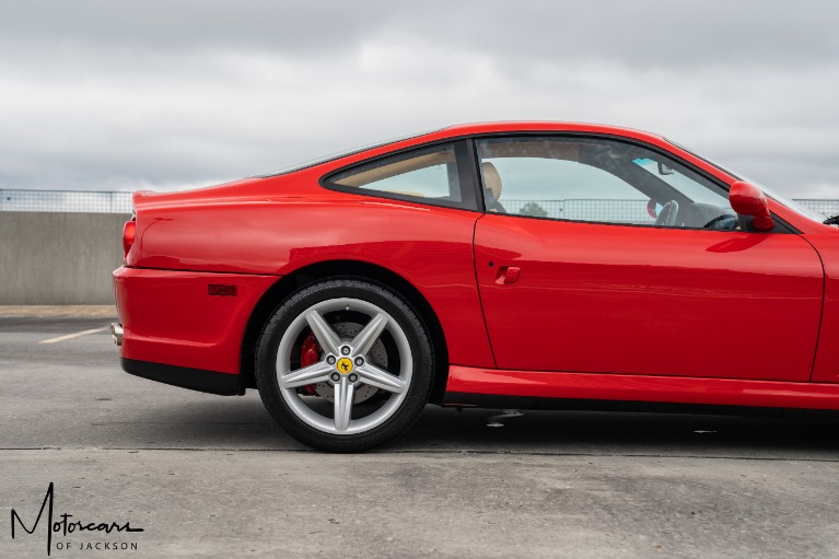 Used-2003-Ferrari-575M-Maranello-Jackson-MS