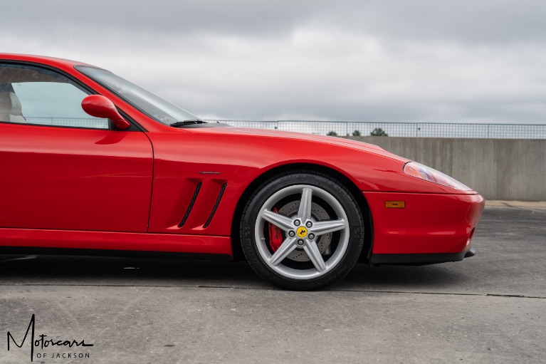 Used-2003-Ferrari-575M-Maranello-for-sale-Jackson-MS