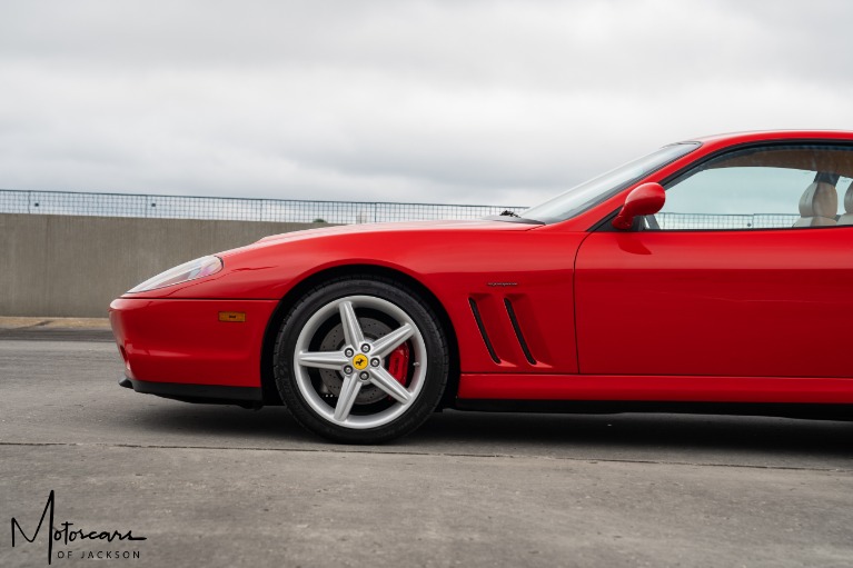 Used-2003-Ferrari-575M-Maranello-Jackson-MS