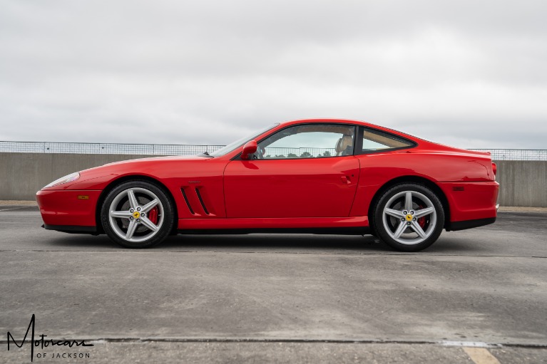 Used-2003-Ferrari-575M-Maranello-for-sale-Jackson-MS