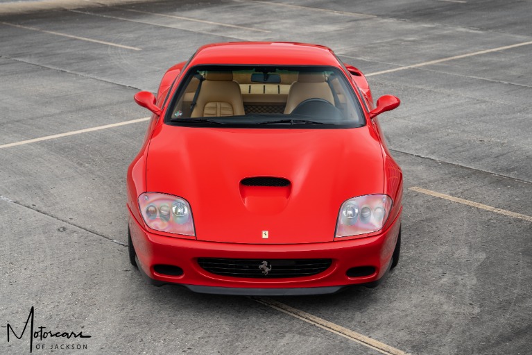 Used-2003-Ferrari-575M-Maranello-Jackson-MS