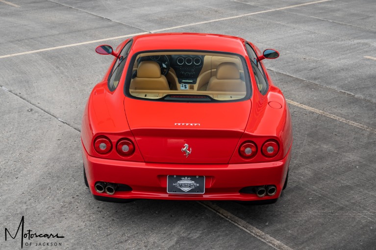 Used-2003-Ferrari-575M-Maranello-for-sale-Jackson-MS