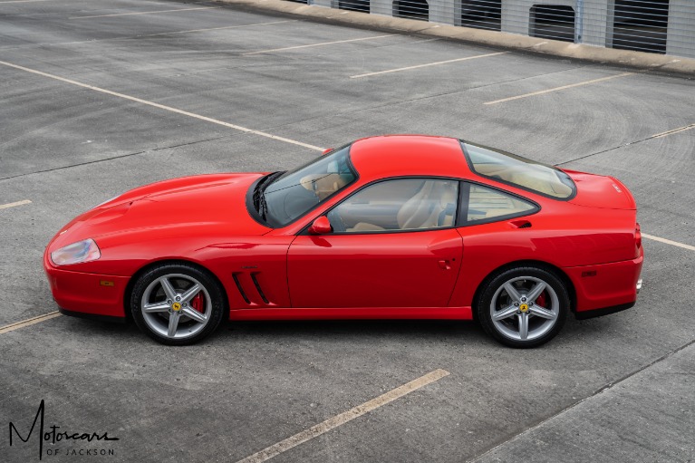 Used-2003-Ferrari-575M-Maranello-Jackson-MS