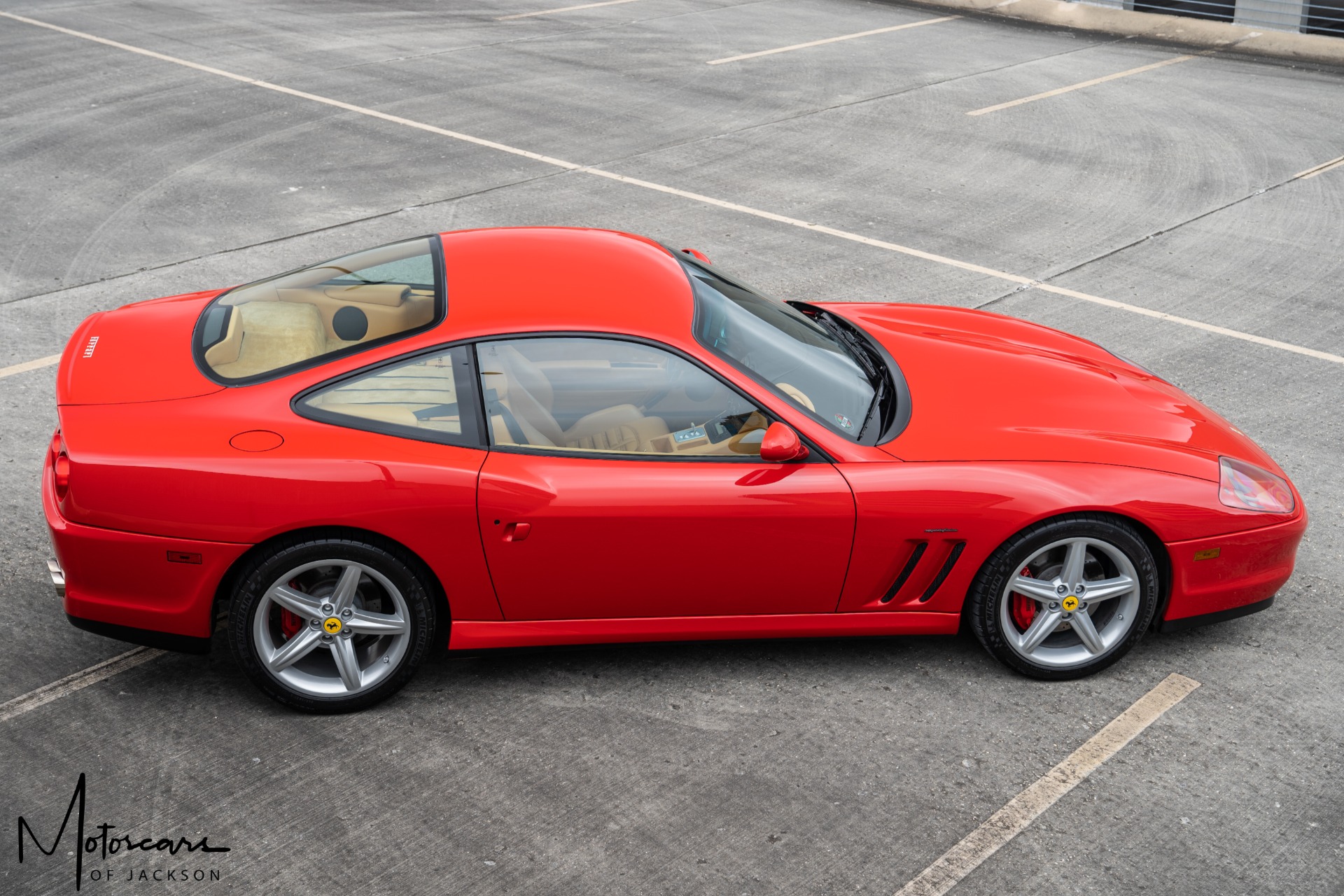 Used-2003-Ferrari-575M-Maranello-Jackson-MS