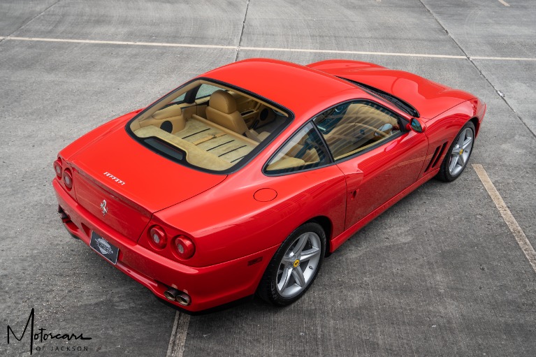 Used-2003-Ferrari-575M-Maranello-for-sale-Jackson-MS