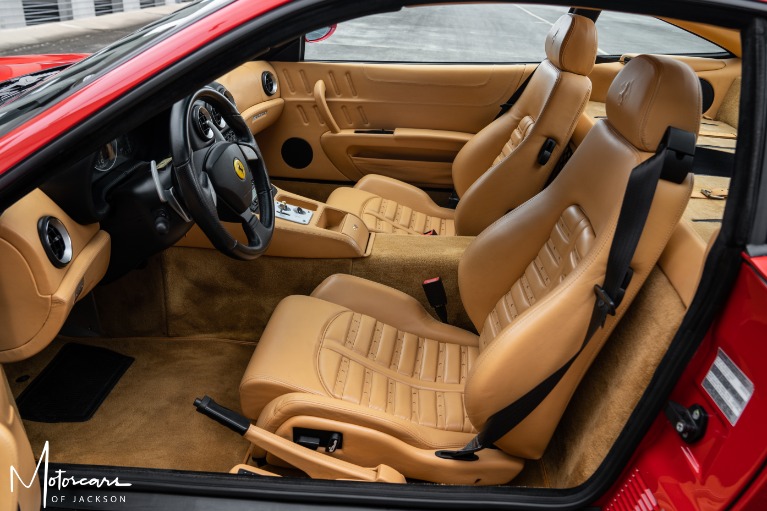 Used-2003-Ferrari-575M-Maranello-Jackson-MS