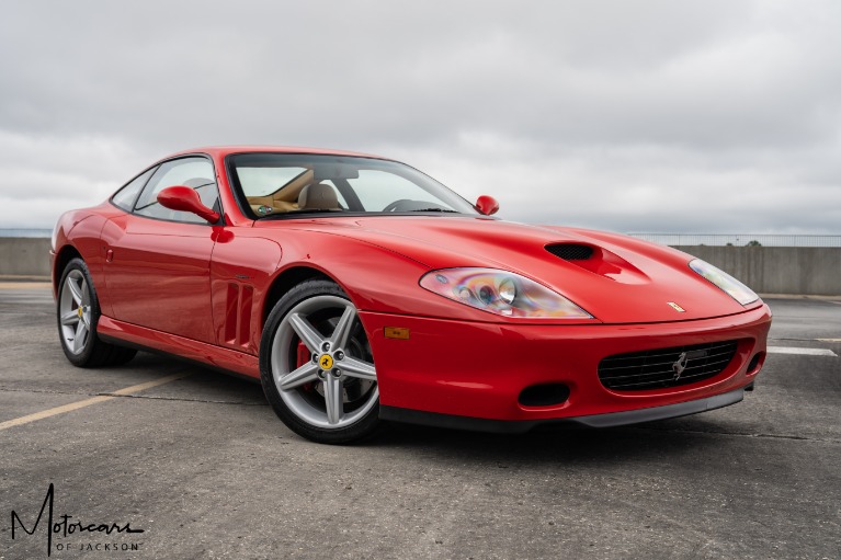 Used-2003-Ferrari-575M-Maranello-Jackson-MS