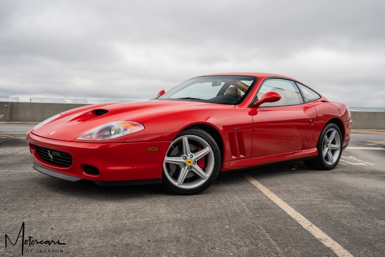 Used-2003-Ferrari-575M-Maranello-for-sale-Jackson-MS