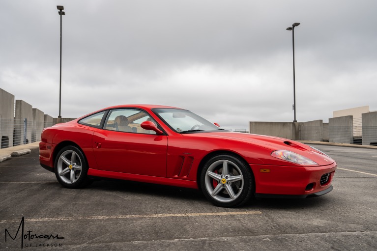 Used-2003-Ferrari-575M-Maranello-Jackson-MS