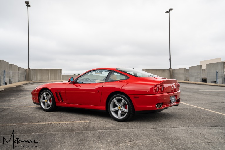 Used-2003-Ferrari-575M-Maranello-for-sale-Jackson-MS