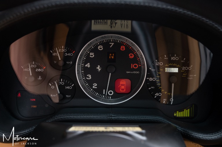 Used-2003-Ferrari-575M-Maranello-Jackson-MS