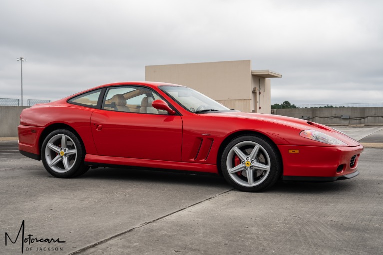 Used-2003-Ferrari-575M-Maranello-Jackson-MS