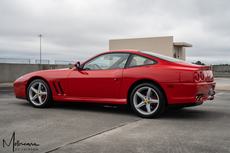 Used-2003-Ferrari-575M-Maranello-for-sale-Jackson-MS