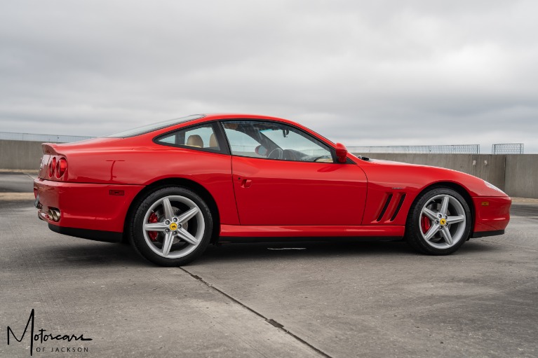 Used-2003-Ferrari-575M-Maranello-Jackson-MS