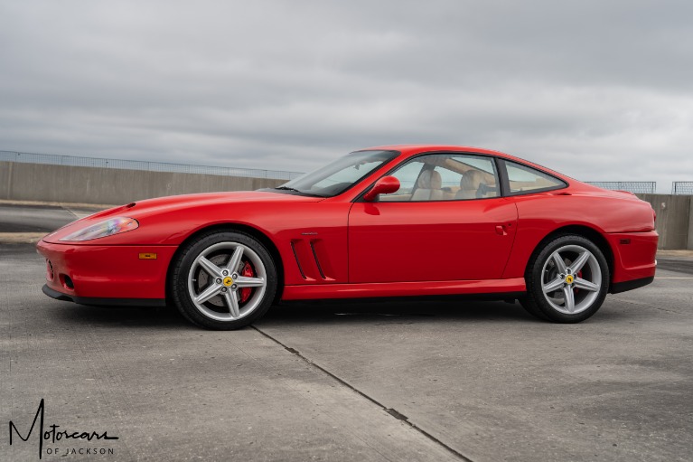 Used-2003-Ferrari-575M-Maranello-for-sale-Jackson-MS