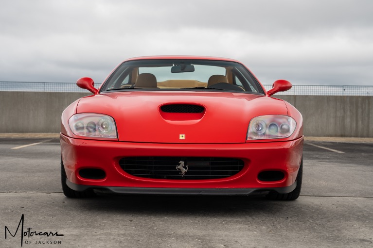 Used-2003-Ferrari-575M-Maranello-Jackson-MS