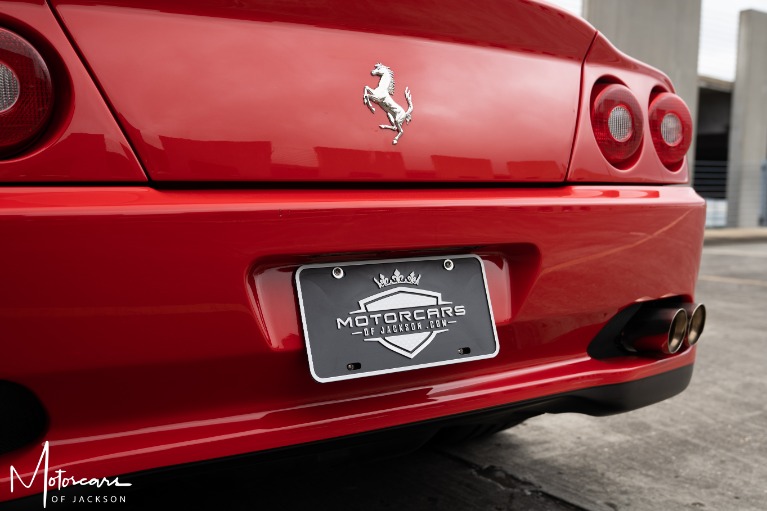 Used-2003-Ferrari-575M-Maranello-Jackson-MS