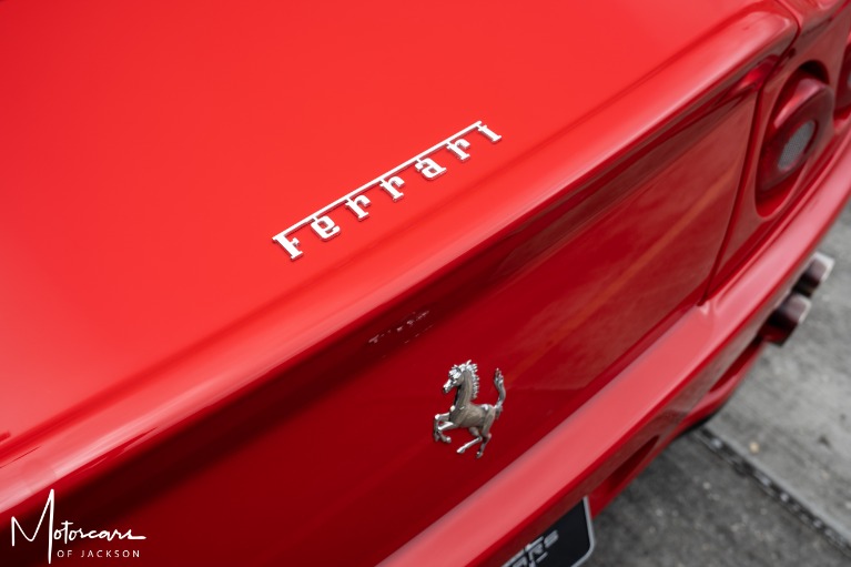 Used-2003-Ferrari-575M-Maranello-for-sale-Jackson-MS