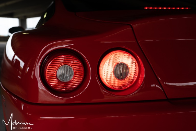 Used-2003-Ferrari-575M-Maranello-Jackson-MS
