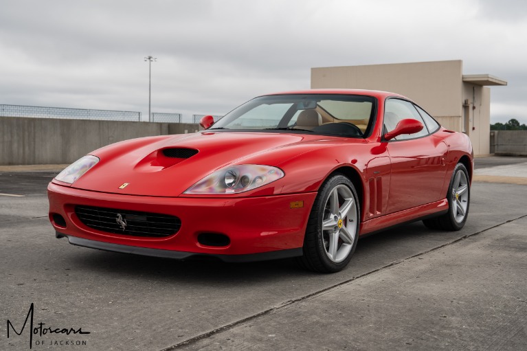 Used-2003-Ferrari-575M-Maranello-Jackson-MS