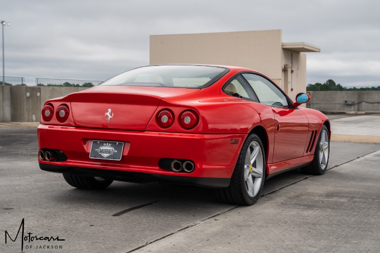 Used-2003-Ferrari-575M-Maranello-for-sale-Jackson-MS