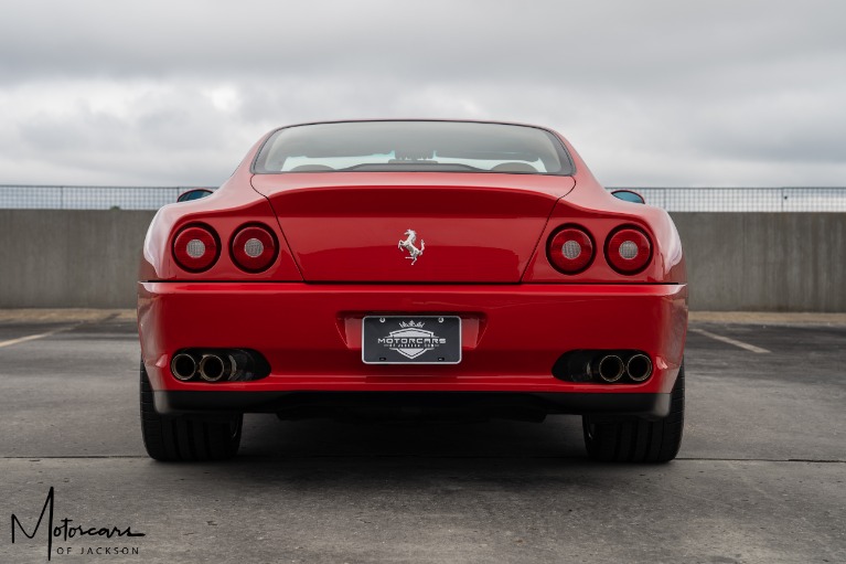 Used-2003-Ferrari-575M-Maranello-for-sale-Jackson-MS