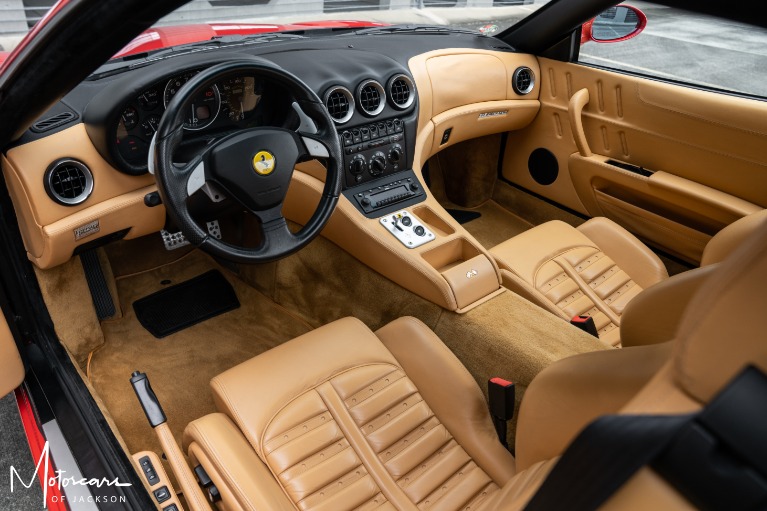 Used-2003-Ferrari-575M-Maranello-Jackson-MS