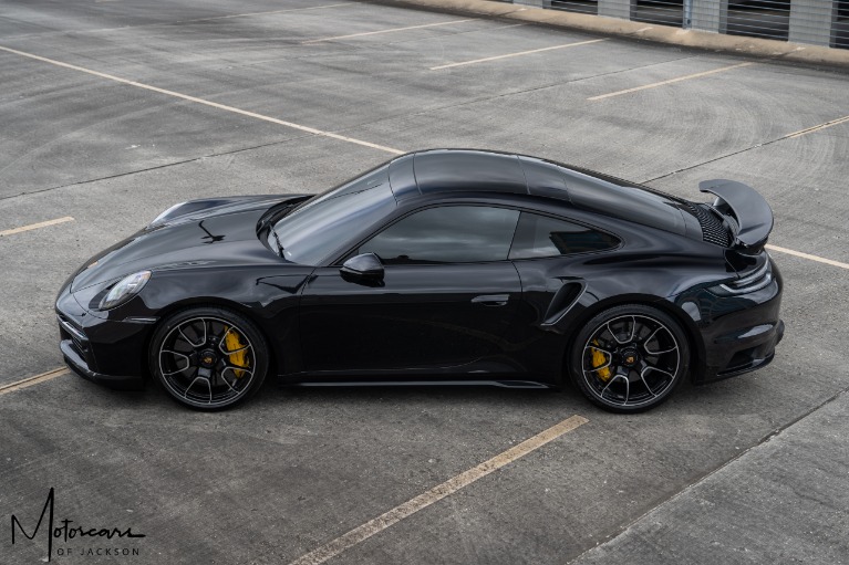 Used-2021-Porsche-911-Turbo-S-Jackson-MS