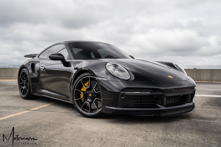 Used-2021-Porsche-911-Turbo-S-Jackson-MS