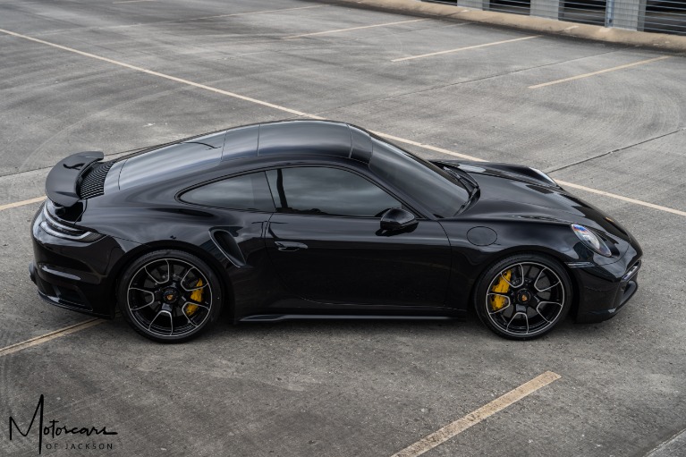 Used-2021-Porsche-911-Turbo-S-Jackson-MS