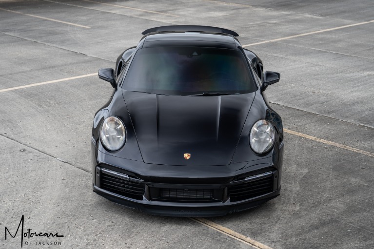 Used-2021-Porsche-911-Turbo-S-Jackson-MS