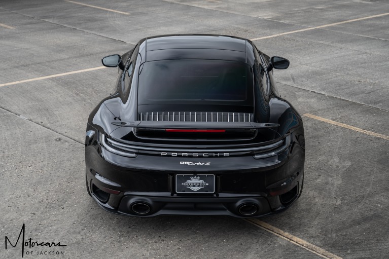 Used-2021-Porsche-911-Turbo-S-Jackson-MS