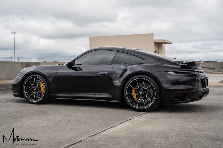 Used-2021-Porsche-911-Turbo-S-Jackson-MS