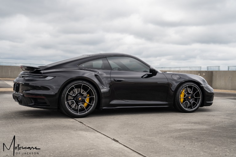 Used-2021-Porsche-911-Turbo-S-Jackson-MS