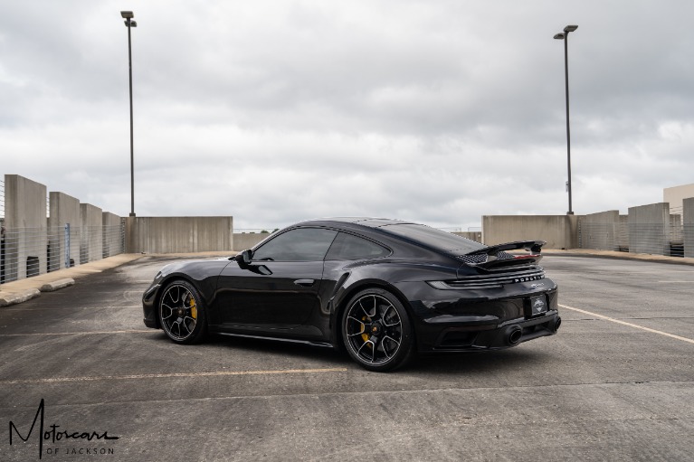 Used-2021-Porsche-911-Turbo-S-Jackson-MS