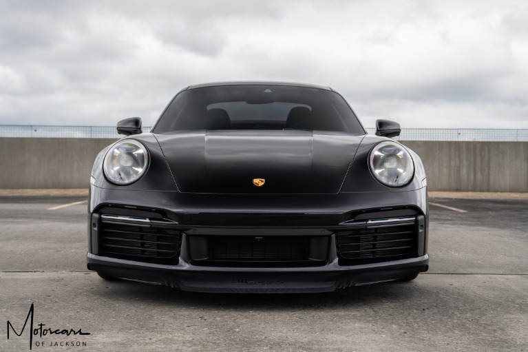 Used-2021-Porsche-911-Turbo-S-Jackson-MS