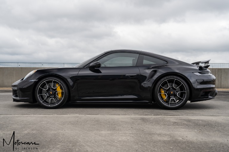 Used-2021-Porsche-911-Turbo-S-Jackson-MS