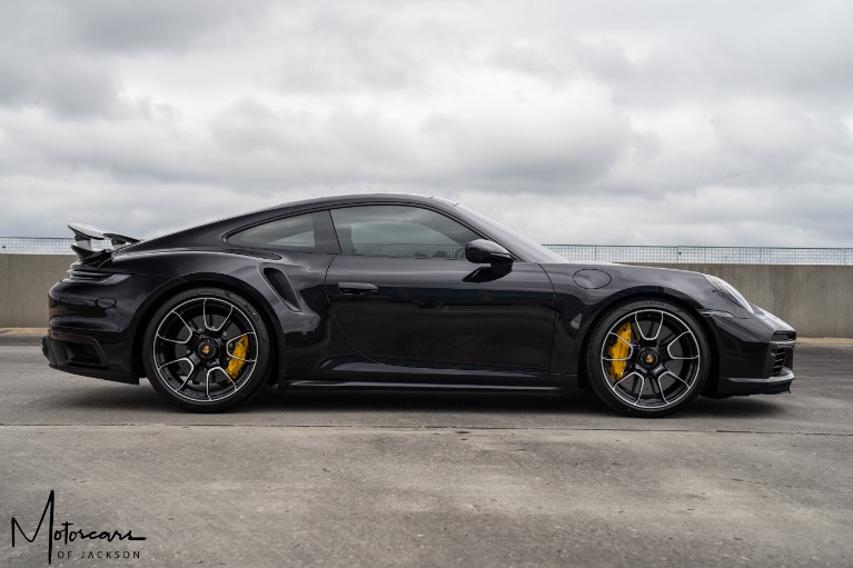 Used-2021-Porsche-911-Turbo-S-Jackson-MS