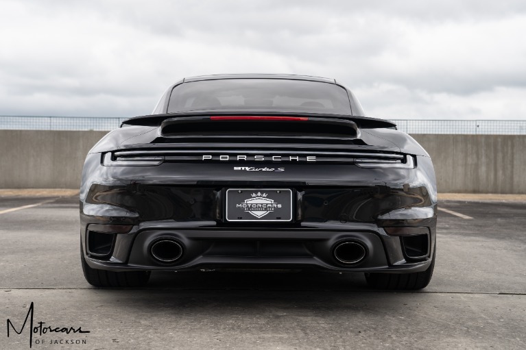 Used-2021-Porsche-911-Turbo-S-Jackson-MS