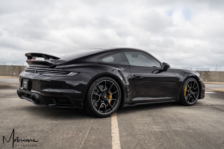 Used-2021-Porsche-911-Turbo-S-Jackson-MS