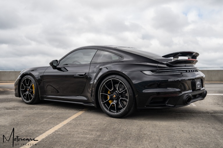 Used-2021-Porsche-911-Turbo-S-Jackson-MS