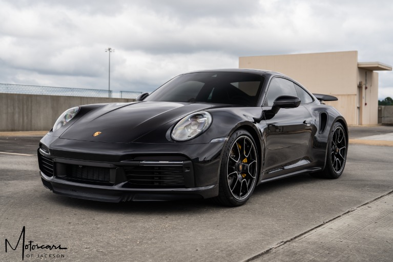 Used-2021-Porsche-911-Turbo-S-for-sale-Jackson-MS