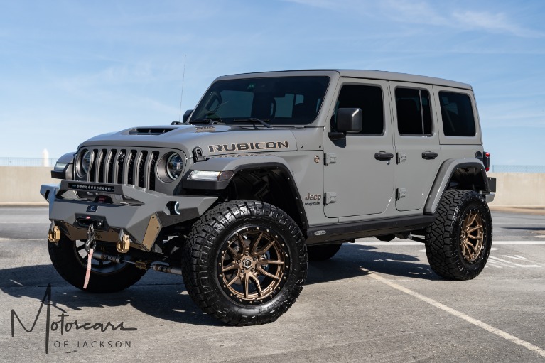 2021 Jeep Wrangler Unlimited Rubicon 392 Stock # MW735722 - 2194 for sale near Jackson, MS | MS Jeep Dealer 2021 Jeep Wrangler Unlimited Rubicon 392 Stock # MW735722 - 2194 for sale near Jackson, MS | MS Jeep Dealer