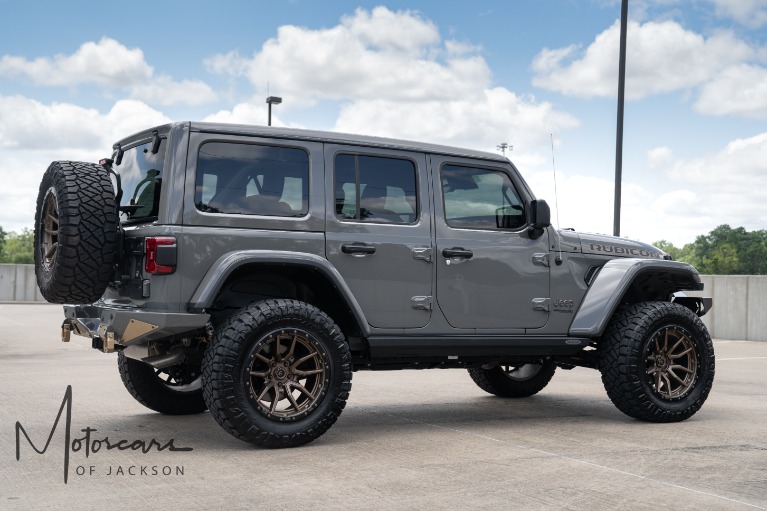 2021 Jeep Wrangler Unlimited Rubicon 392 Stock # MW735722 - 2194 for sale  near Jackson, MS | MS Jeep Dealer