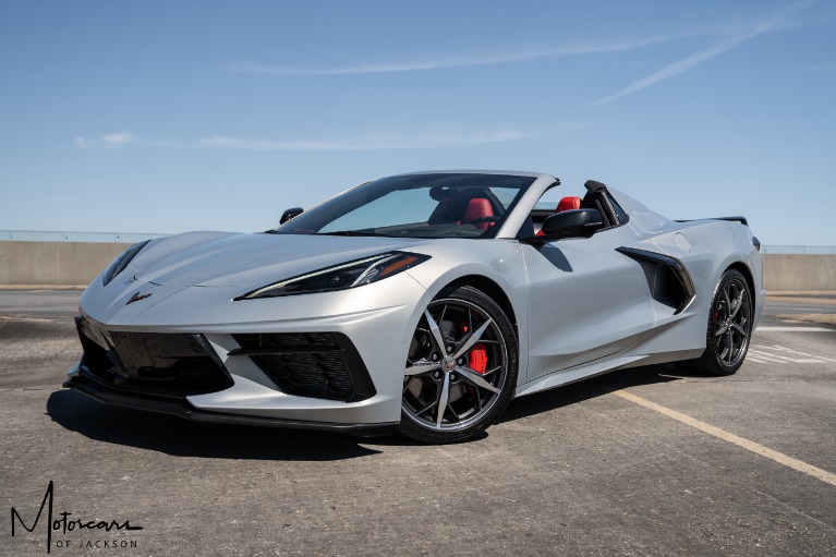 Used-2021-Chevrolet-Corvette-3LT-Z51-Convertible-for-sale-Jackson-MS