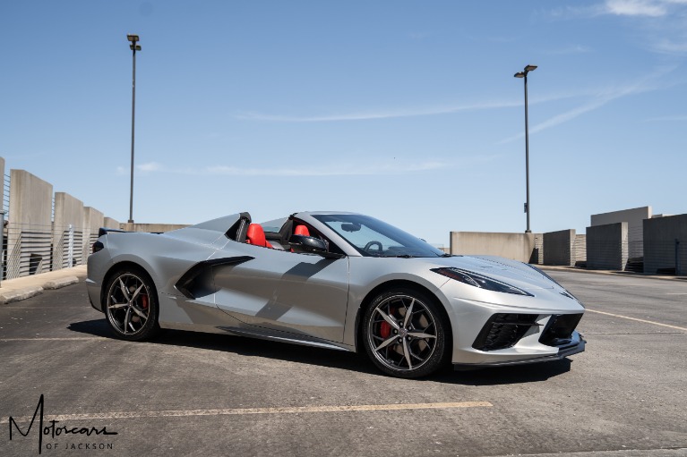 Used-2021-Chevrolet-Corvette-3LT-Z51-Convertible-for-sale-Jackson-MS