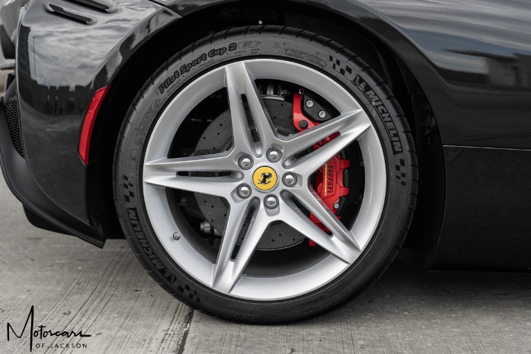 Used-2021-Ferrari-SF90-Stradale-Jackson-MS