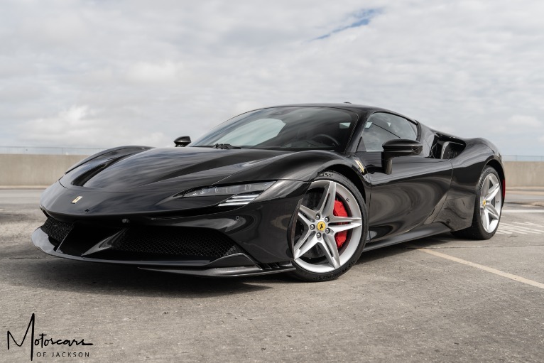 Used-2021-Ferrari-SF90-Stradale-for-sale-Jackson-MS